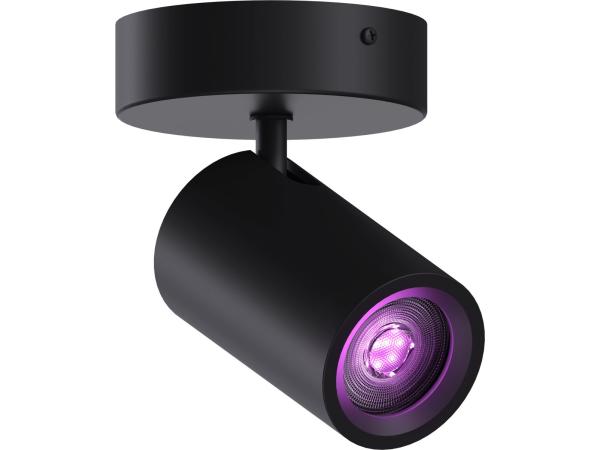 Calex Smart Plafondlamp - 1-Lichts - Slimme Opbouwspot