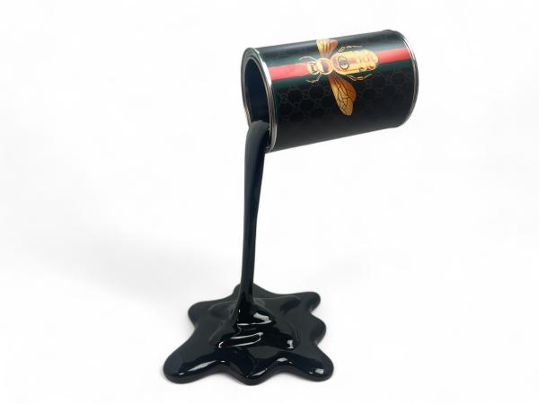 NAOR Paintcan Gucci  Tribute,  Cobra Art - Zeldzaam!