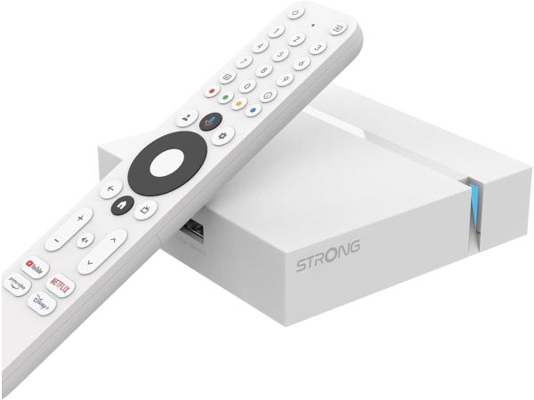 STRONG - Streaming Box Android TV 4K Leap-S3+ V2