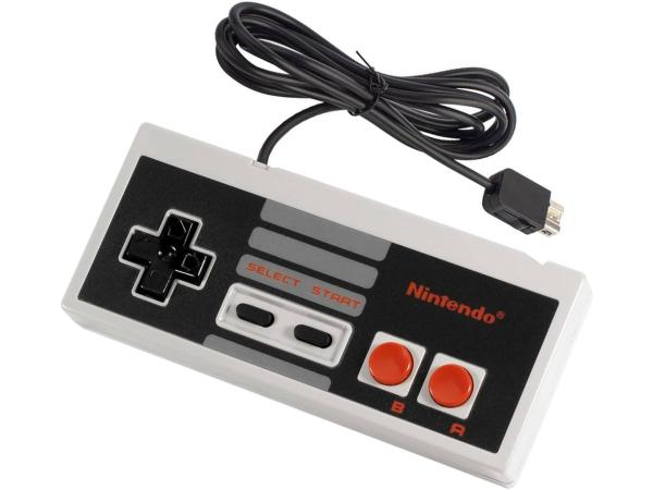 Nintendo Classic NES Mini Controller
