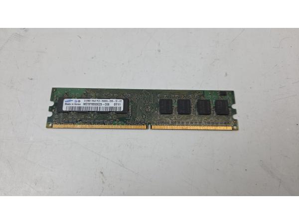 Samsung 512MB DDR2 667Mhz-PC5300 Ram