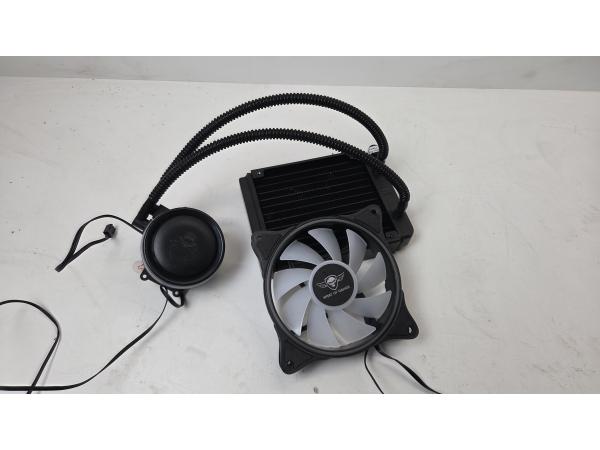 3x Spirit Of Gamer - LIQUID FORCE 120 ARGB Waterkoeling