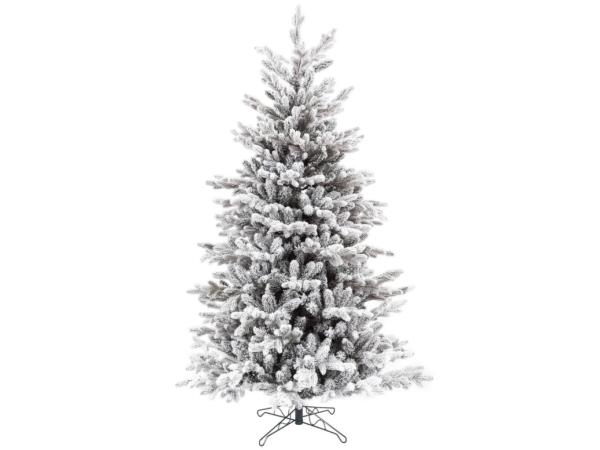 Luxe kunstkerstboom Djill Pine 215cm SNEEUW - NIEUW