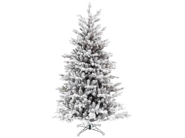 Luxe kunstkerstboom Djill Pine 240cm SNEEUW - NIEUW