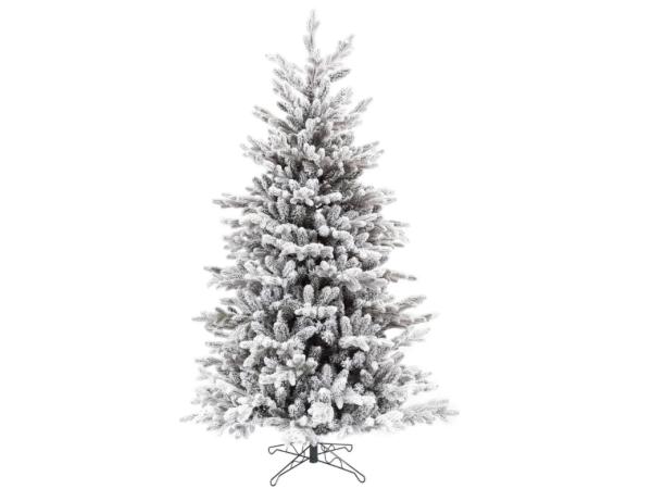 Luxe kunstkerstboom Djill Pine 260cm SNEEUW - NIEUW