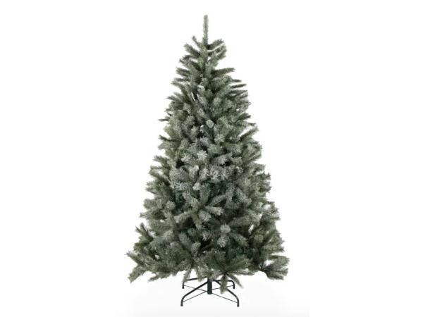Luxe Kunstkerstboom Noan Frosted 185cm- NIEUW