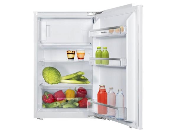 Amica EKS 16181 Inbouwkoelkast met vriesvak