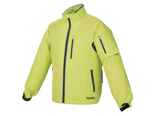 Makita DFJ212ZL Geventileerde Jas Casual L - Zonder Accu's