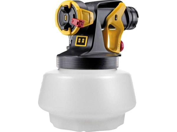 2x Wagner Universele Spuitkop Hout & Metaal