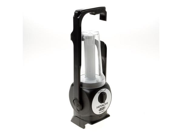 2x HiKOKI UB18DDL L0 Lantaarn LED 14.4/18V - Zonder Accu