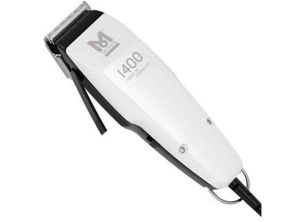 Moser 1400 Silver Tondeuse1