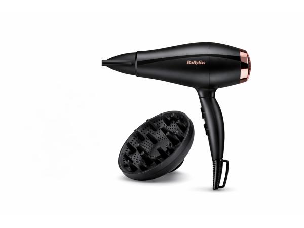 Babyliss föhn met diffuser Power Pro 2000
