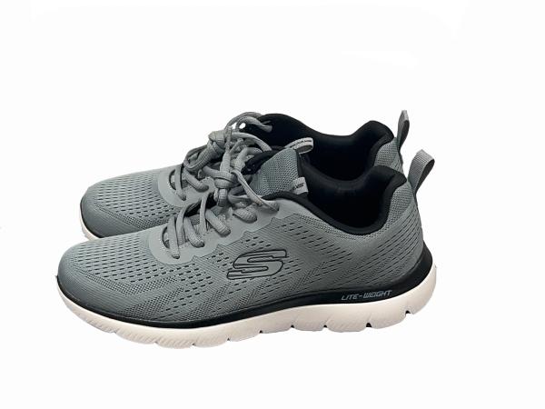 Skechers herensneakers Summit maat 42 Grijs