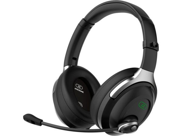 AceZone A-Spire Wireless - Draadloze Headset eSports 