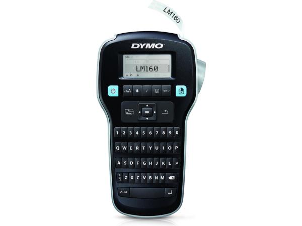 DYMO LabelManager 160-labelmaker QWERTY