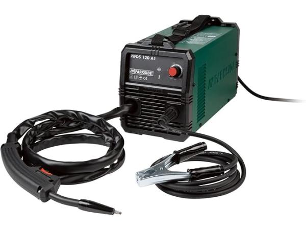 Parkside PIFDS 120 A1 Inverter Lasapparaat