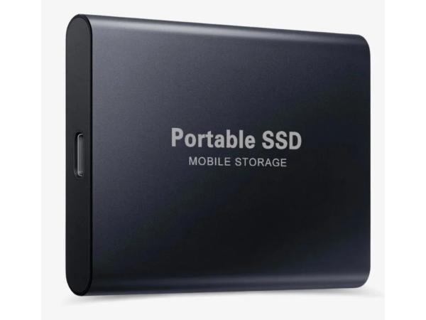 Externe Mobile SSD 500GB (USB-C)