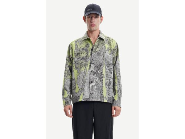 Samsøe Samsøe Overshirt Maat S Castor X  1471