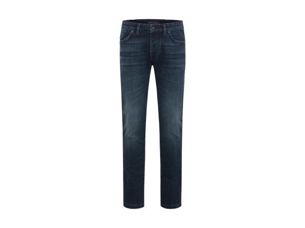 Drykorn JAZ Skinny fit jeans maat 30/32in donkerblauw denim