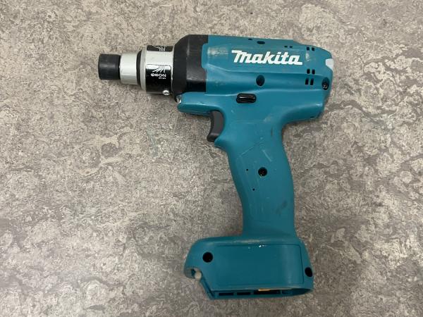 Makita momentsleutel 14,4V body DFT127FMZ