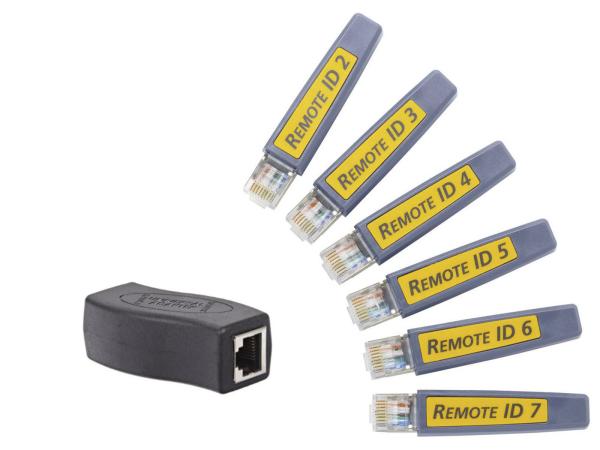 Fluke Networks Cable-ZQ testkit