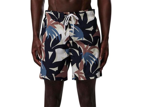 NN07 Jules bedrukte zwembroek maat L