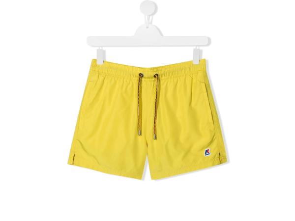 K-way Zwembroek Geel maat M