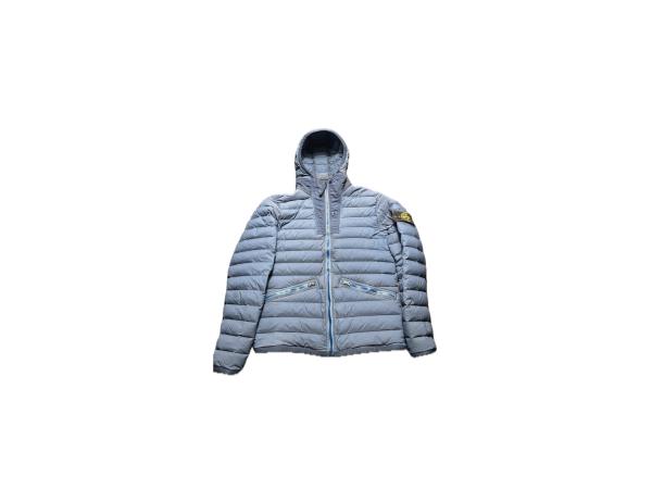 Stone Island Jas Wovendown chambers Maat S