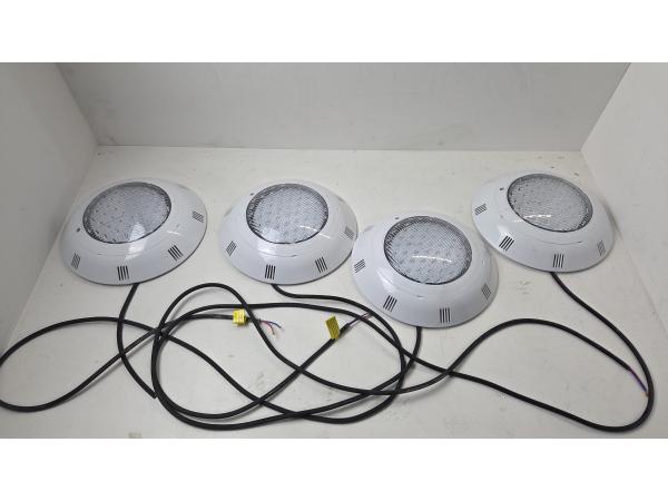4x LED Zwembad verlichting 35W