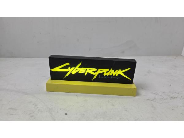 Cyberpunk 2077 The Official Light up USB-C