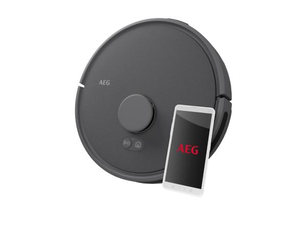 AEG AR71HW1DG robotstofzuiger met dweil 2-in-1