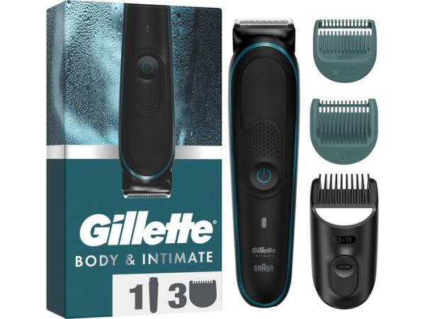 Gillette Intimate Trimmer - Intieme Zone Trimmer en Groomer