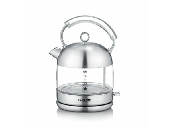 Severin WK 3459 Waterkoker – Transparant