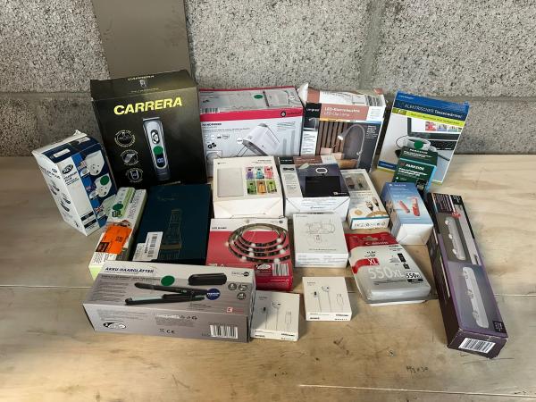 Mixpartij retourproducten elektronica en meer #2