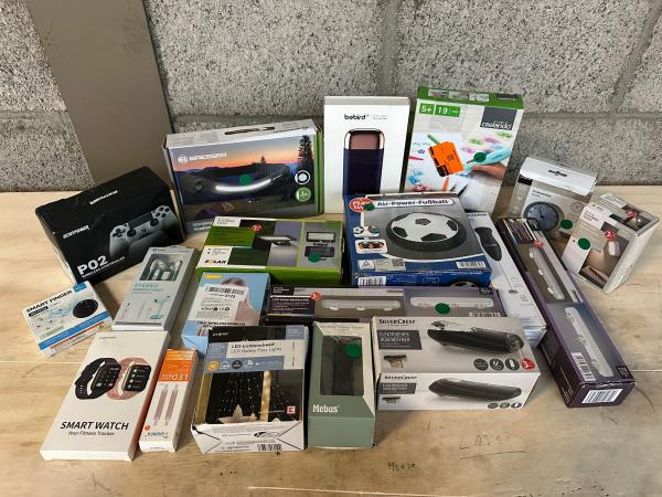 Mixpartij retourproducten elektronica en meer #4