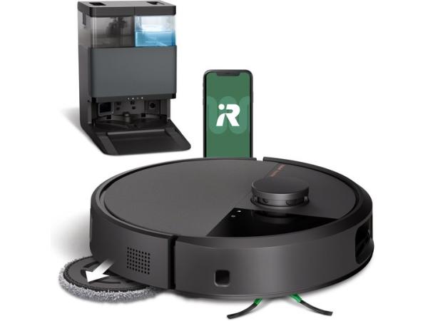 iRobot Roomba® Plus 505 Combo Robot + Autowash™ Dock