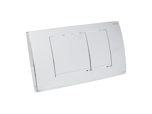 Drukplaat Voor Geberit Sigma30,  Dual Flush Plate