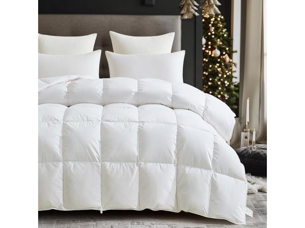 Degrees of Comfort Donsdekbed 135x200