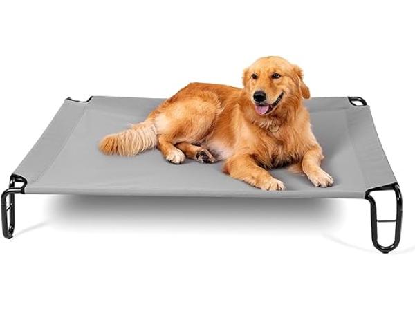 BestVida Verhoogd hondenbed (Medium)