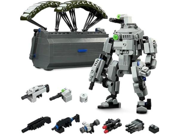 MyBuild 7003 Armed Forces 