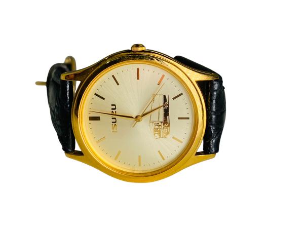 Zeldzaam Isuzu Seiko | 'Workers Union' 50th Anniversary Dial