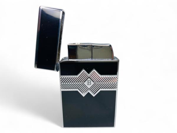 Luxe Balmain Paris Aansteker Zwart - Limited Edition