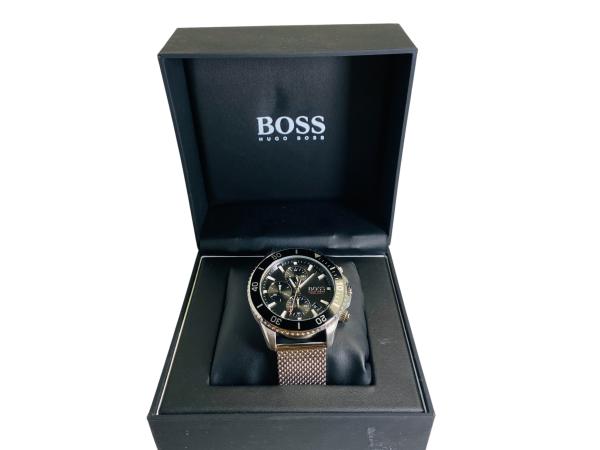Hugo Boss | Admiral Chronograph | Diver & Mesh