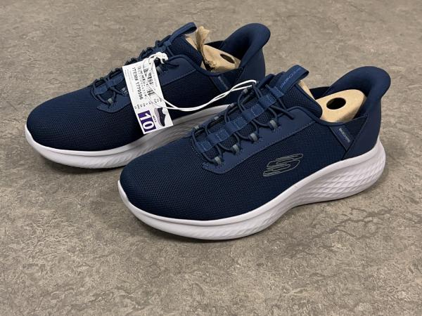 Skechers herensneakers maat 43 Swift Fit