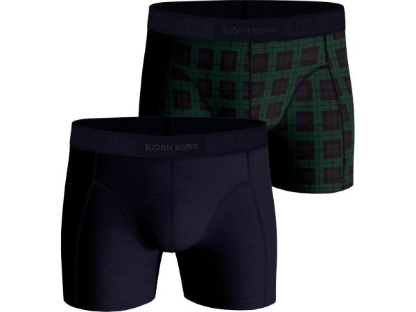 Bjorn Borg 2-Pack Core Boxers - S
