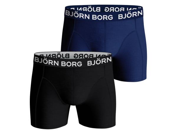 Bjorn Borg 2-Pack Core Boxers - S