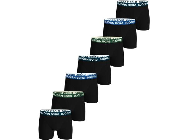 Bjorn Borg 7-Pack Boxers - XL