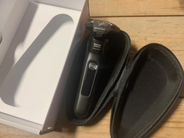 Philips 9000 series scheerapparaat