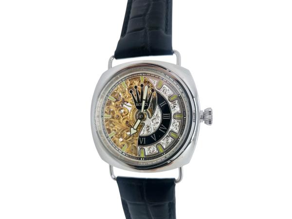 Uniek Rolex Marriage Watch | Geserviced Uurwerk