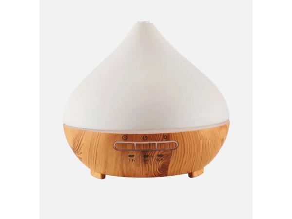 SILVERCREST Ultrasone Aroma Diffuser – Houtlook